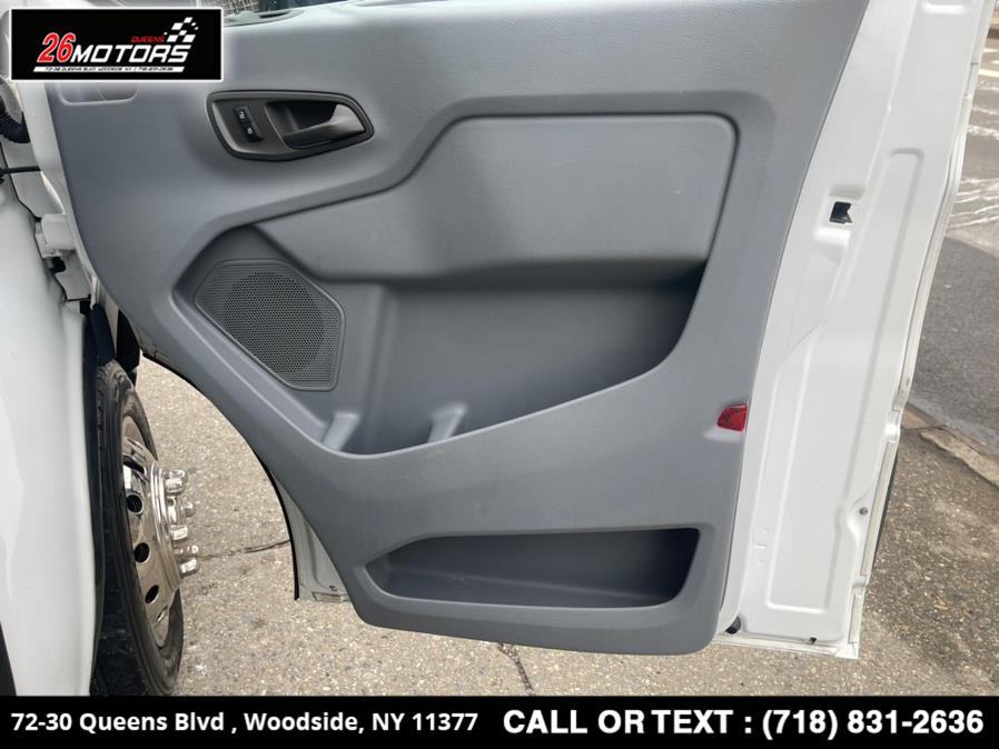 Used Ford Transit Cargo Van T-350 HD 148" EL Hi Rf 10360 GVWR RH Dr 2015 | 26 Motors Queens. Woodside, New York Used Ford Transit Cargo Van T-350 HD 148" EL Hi Rf 10360 GVWR RH Dr 2015 | 26 Motors Queens. Woodside, New York