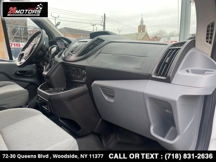 Used Ford Transit Cargo Van T-350 HD 148" EL Hi Rf 10360 GVWR RH Dr 2015 | 26 Motors Queens. Woodside, New York Used Ford Transit Cargo Van T-350 HD 148" EL Hi Rf 10360 GVWR RH Dr 2015 | 26 Motors Queens. Woodside, New York