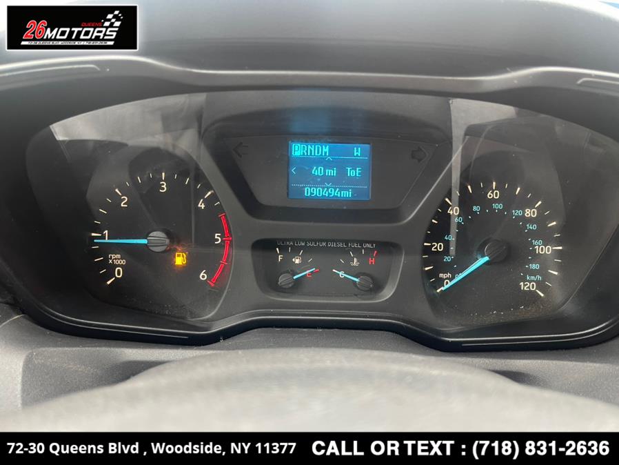Used Ford Transit Cargo Van T-350 HD 148" EL Hi Rf 10360 GVWR RH Dr 2015 | 26 Motors Queens. Woodside, New York Used Ford Transit Cargo Van T-350 HD 148" EL Hi Rf 10360 GVWR RH Dr 2015 | 26 Motors Queens. Woodside, New York