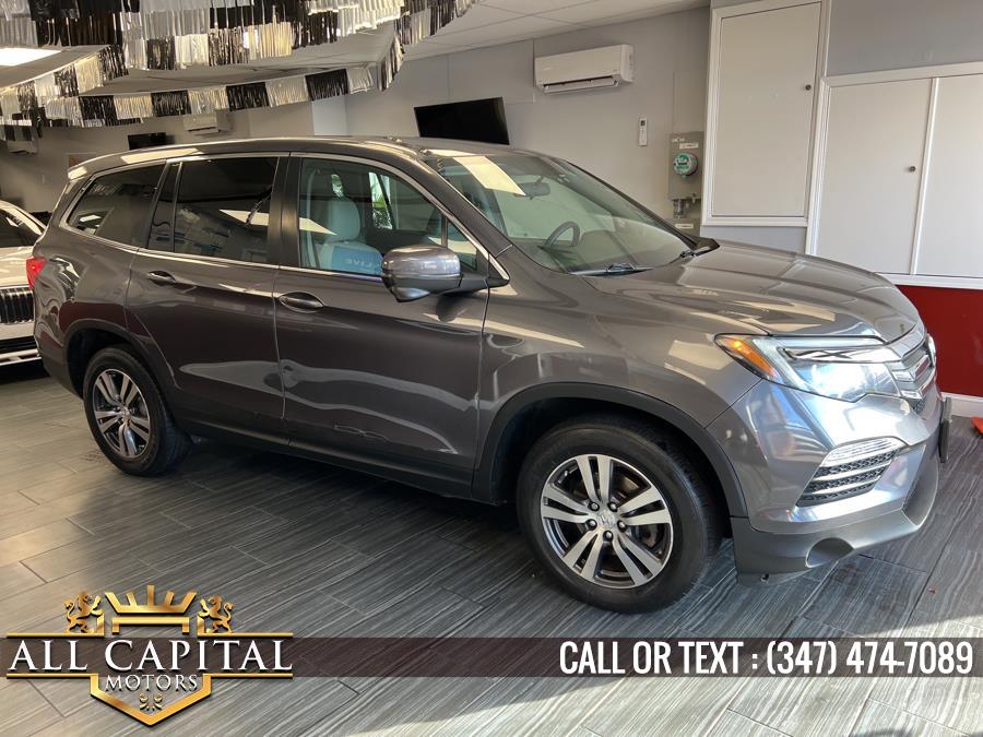 2017 Honda Pilot EX AWD, available for sale in Brooklyn, New York | All Capital Motors. Brooklyn, New York