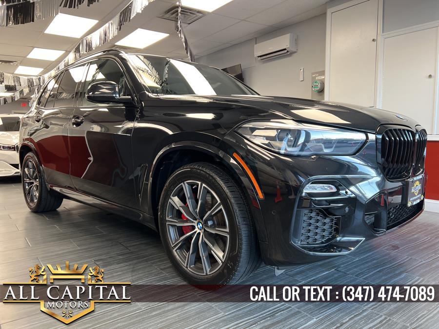 2021 BMW X5 xDrive40i M Sports Activity Vehicle, available for sale in Brooklyn, New York | All Capital Motors. Brooklyn, New York 2021 BMW X5 xDrive40i M Sports Activity Vehicle, available for sale in Brooklyn, New York | All Capital Motors. Brooklyn, New York