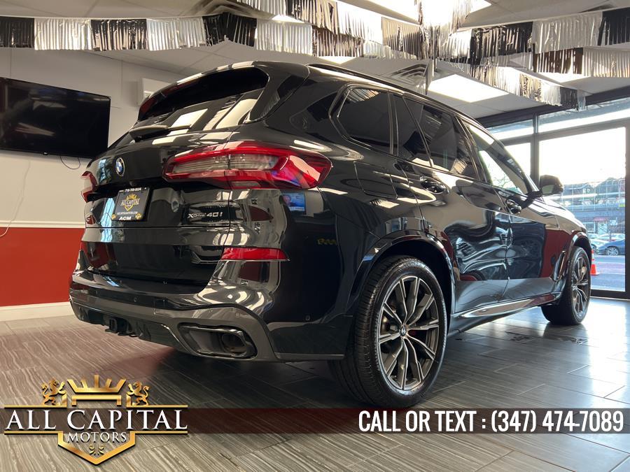 2021 BMW X5 xDrive40i M Sports Activity Vehicle, available for sale in Brooklyn, New York | All Capital Motors. Brooklyn, New York 2021 BMW X5 xDrive40i M Sports Activity Vehicle, available for sale in Brooklyn, New York | All Capital Motors. Brooklyn, New York