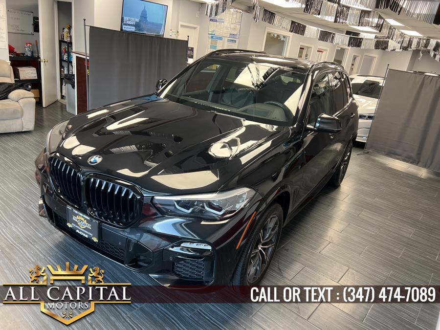 2021 BMW X5 xDrive40i M Sports Activity Vehicle, available for sale in Brooklyn, New York | All Capital Motors. Brooklyn, New York 2021 BMW X5 xDrive40i M Sports Activity Vehicle, available for sale in Brooklyn, New York | All Capital Motors. Brooklyn, New York