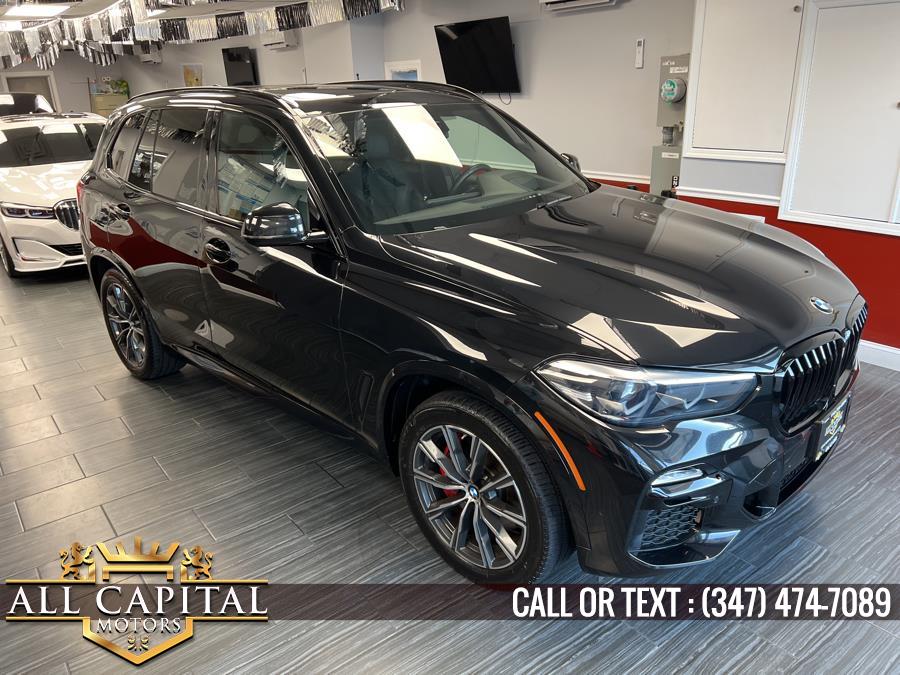 2021 BMW X5 xDrive40i M Sports Activity Vehicle, available for sale in Brooklyn, New York | All Capital Motors. Brooklyn, New York 2021 BMW X5 xDrive40i M Sports Activity Vehicle, available for sale in Brooklyn, New York | All Capital Motors. Brooklyn, New York