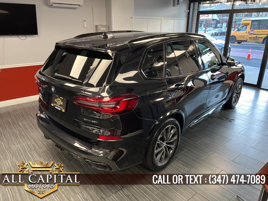 2021 BMW X5 xDrive40i M Sports Activity Vehicle, available for sale in Brooklyn, New York | All Capital Motors. Brooklyn, New York 2021 BMW X5 xDrive40i M Sports Activity Vehicle, available for sale in Brooklyn, New York | All Capital Motors. Brooklyn, New York