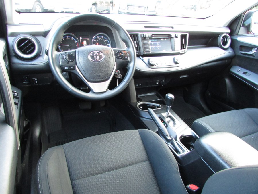 2016 Toyota RAV4 AWD 4dr XLE (Natl), available for sale in East Windsor, Connecticut | United Auto Sales of E Windsor, Inc. East Windsor, Connecticut 2016 Toyota RAV4 AWD 4dr XLE (Natl), available for sale in East Windsor, Connecticut | United Auto Sales of E Windsor, Inc. East Windsor, Connecticut