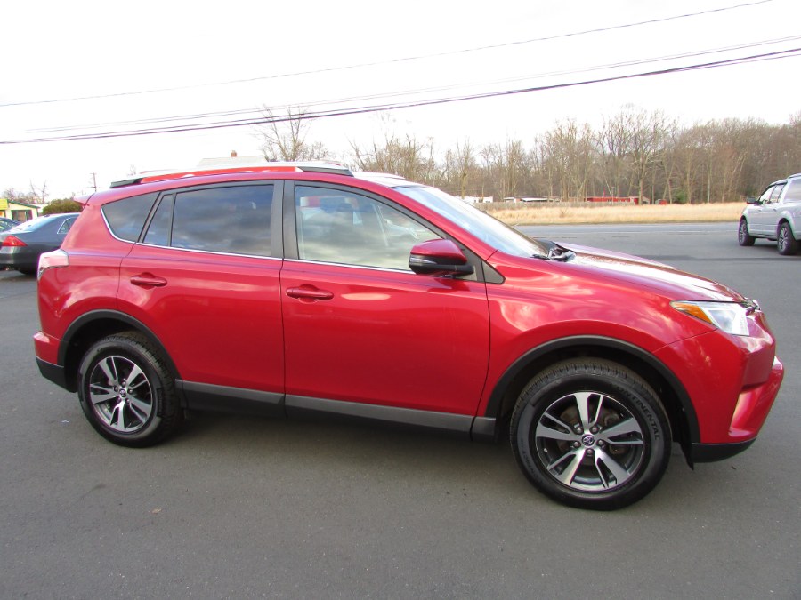 2016 Toyota RAV4 AWD 4dr XLE (Natl), available for sale in East Windsor, Connecticut | United Auto Sales of E Windsor, Inc. East Windsor, Connecticut 2016 Toyota RAV4 AWD 4dr XLE (Natl), available for sale in East Windsor, Connecticut | United Auto Sales of E Windsor, Inc. East Windsor, Connecticut