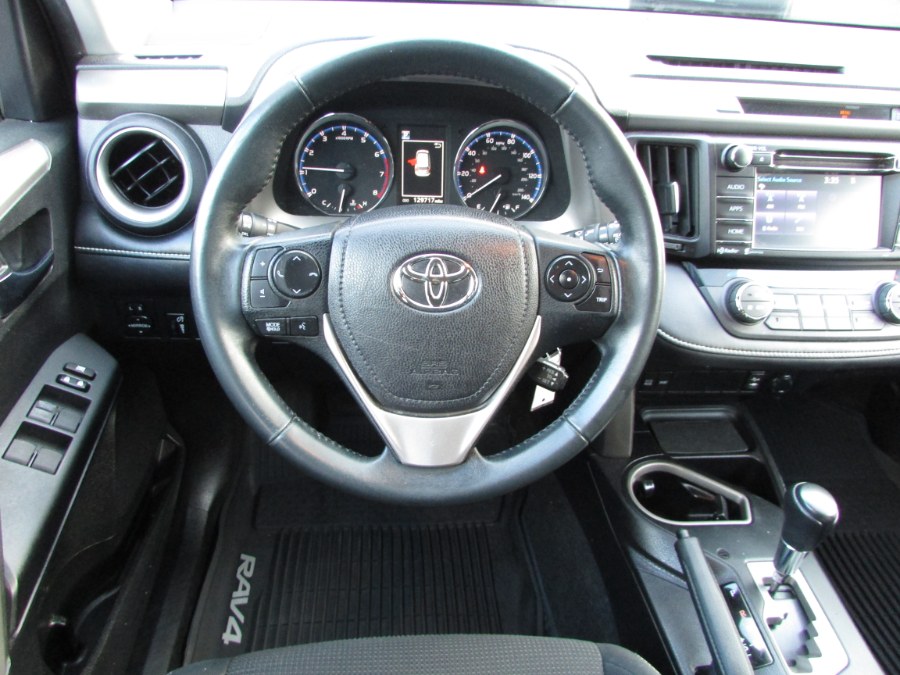 2016 Toyota RAV4 AWD 4dr XLE (Natl), available for sale in East Windsor, Connecticut | United Auto Sales of E Windsor, Inc. East Windsor, Connecticut 2016 Toyota RAV4 AWD 4dr XLE (Natl), available for sale in East Windsor, Connecticut | United Auto Sales of E Windsor, Inc. East Windsor, Connecticut