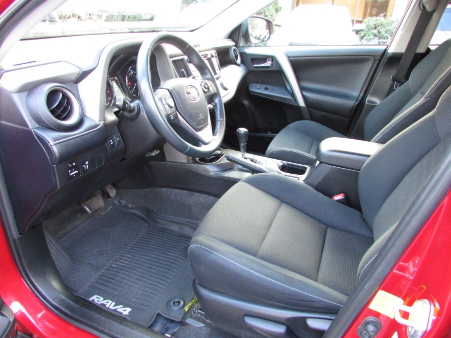 2016 Toyota RAV4 AWD 4dr XLE (Natl), available for sale in East Windsor, Connecticut | United Auto Sales of E Windsor, Inc. East Windsor, Connecticut 2016 Toyota RAV4 AWD 4dr XLE (Natl), available for sale in East Windsor, Connecticut | United Auto Sales of E Windsor, Inc. East Windsor, Connecticut