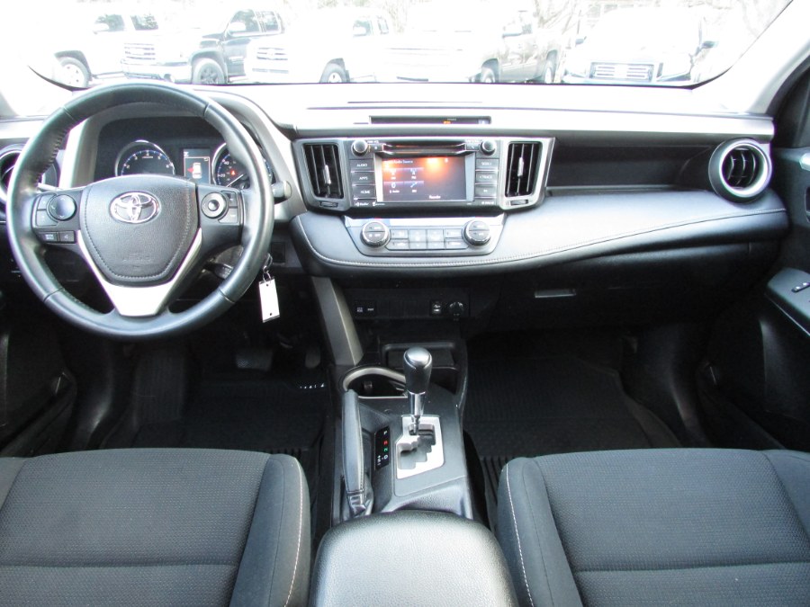 2016 Toyota RAV4 AWD 4dr XLE (Natl), available for sale in East Windsor, Connecticut | United Auto Sales of E Windsor, Inc. East Windsor, Connecticut 2016 Toyota RAV4 AWD 4dr XLE (Natl), available for sale in East Windsor, Connecticut | United Auto Sales of E Windsor, Inc. East Windsor, Connecticut