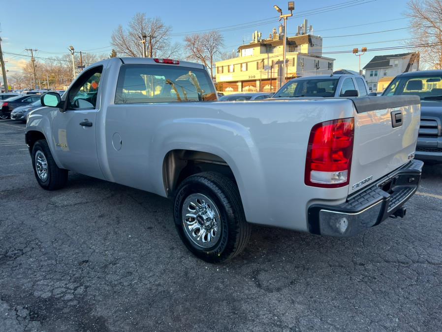 2011 GMC Sierra 1500 2WD Reg Cab 133.0" Work Truck, available for sale in Little Ferry, New Jersey | Easy Credit of Jersey. Little Ferry, New Jersey