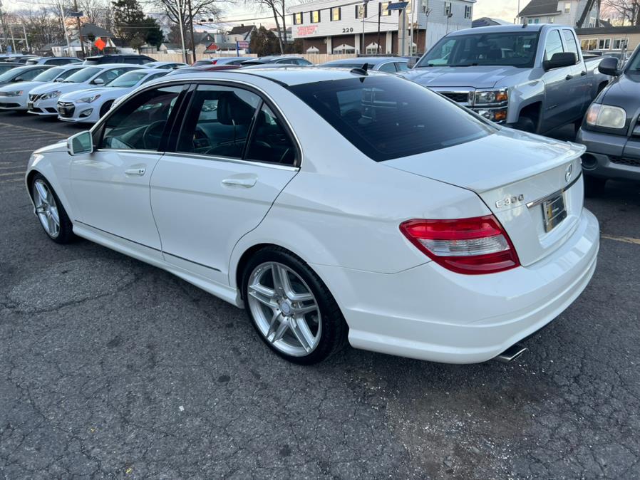 Used Mercedes-Benz C-Class 4dr Sdn C 300 Sport 4MATIC 2011 | Easy Credit of Jersey. Little Ferry, New Jersey