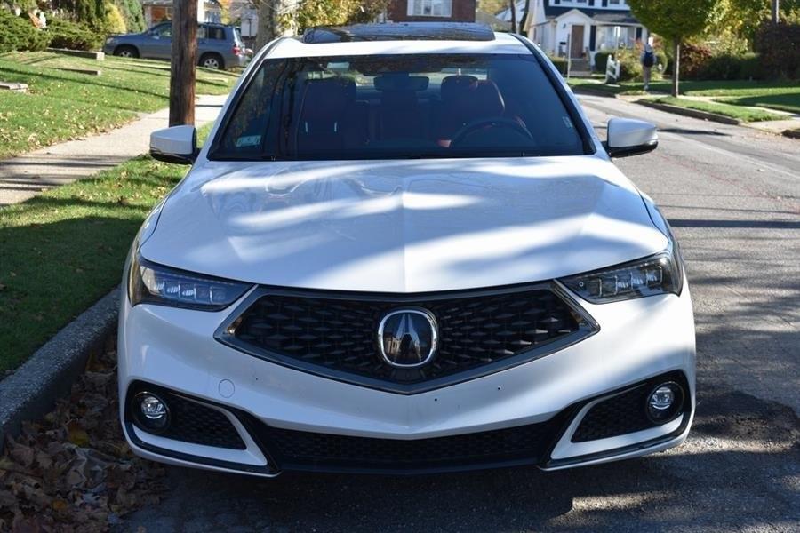 2019 Acura Tlx 2.4L Technology Pkg w/A-Spec Pkg, available for sale in Valley Stream, New York | Certified Performance Motors. Valley Stream, New York