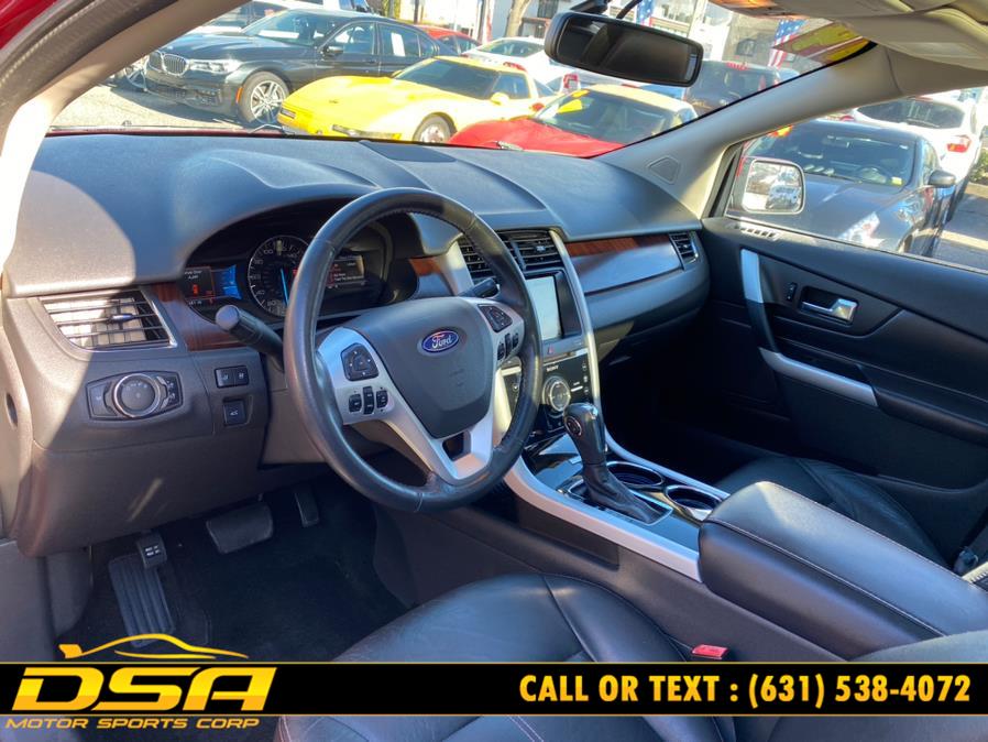 2014 Ford Edge 4dr Limited AWD, available for sale in Commack, New York | DSA Motor Sports Corp. Commack, New York 2014 Ford Edge 4dr Limited AWD, available for sale in Commack, New York | DSA Motor Sports Corp. Commack, New York
