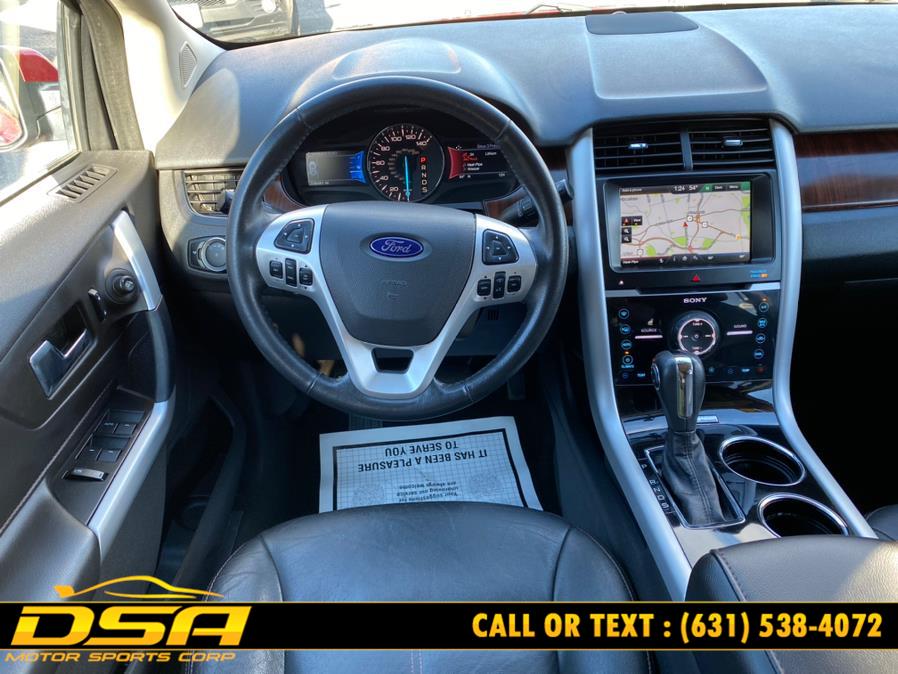 2014 Ford Edge 4dr Limited AWD, available for sale in Commack, New York | DSA Motor Sports Corp. Commack, New York 2014 Ford Edge 4dr Limited AWD, available for sale in Commack, New York | DSA Motor Sports Corp. Commack, New York