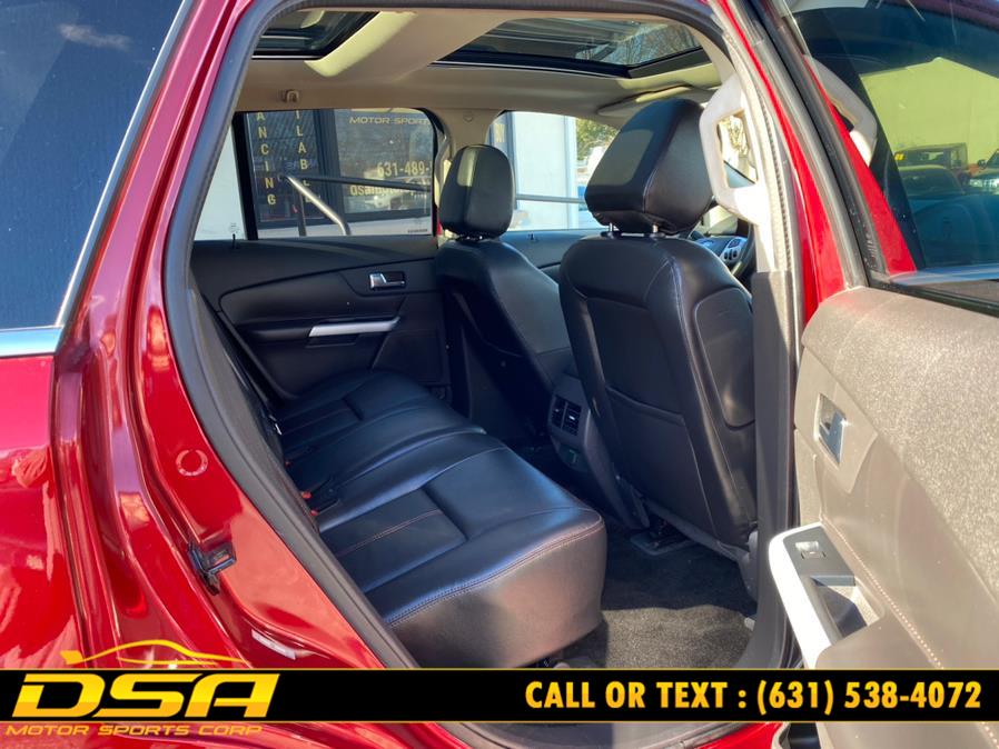 2014 Ford Edge 4dr Limited AWD, available for sale in Commack, New York | DSA Motor Sports Corp. Commack, New York 2014 Ford Edge 4dr Limited AWD, available for sale in Commack, New York | DSA Motor Sports Corp. Commack, New York