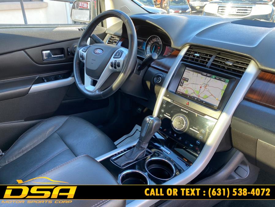 2014 Ford Edge 4dr Limited AWD, available for sale in Commack, New York | DSA Motor Sports Corp. Commack, New York 2014 Ford Edge 4dr Limited AWD, available for sale in Commack, New York | DSA Motor Sports Corp. Commack, New York
