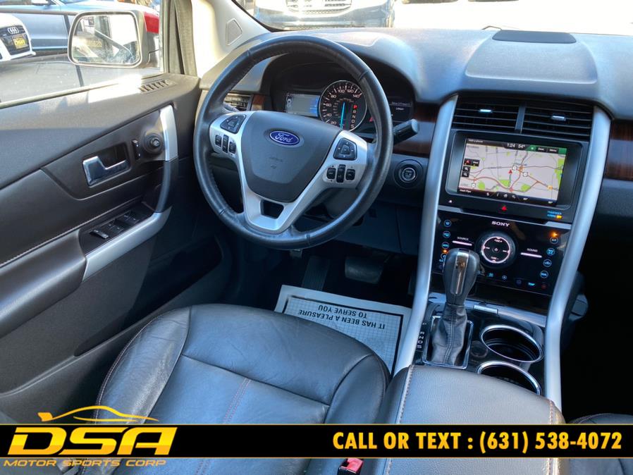 2014 Ford Edge 4dr Limited AWD, available for sale in Commack, New York | DSA Motor Sports Corp. Commack, New York 2014 Ford Edge 4dr Limited AWD, available for sale in Commack, New York | DSA Motor Sports Corp. Commack, New York