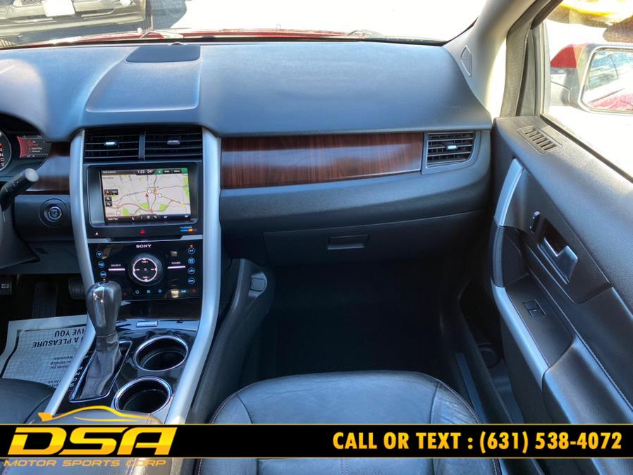 2014 Ford Edge 4dr Limited AWD, available for sale in Commack, New York | DSA Motor Sports Corp. Commack, New York 2014 Ford Edge 4dr Limited AWD, available for sale in Commack, New York | DSA Motor Sports Corp. Commack, New York