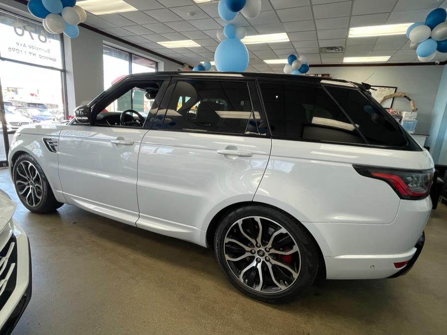 Used Land Rover Range Rover Sport V8 Supercharged Dynamic 2019 | 5 Towns Drive. Inwood, New York Used Land Rover Range Rover Sport V8 Supercharged Dynamic 2019 | 5 Towns Drive. Inwood, New York