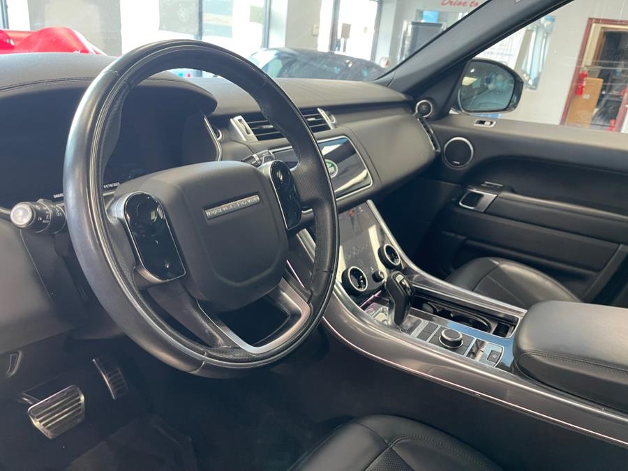 Used Land Rover Range Rover Sport V8 Supercharged Dynamic 2019 | 5 Towns Drive. Inwood, New York Used Land Rover Range Rover Sport V8 Supercharged Dynamic 2019 | 5 Towns Drive. Inwood, New York