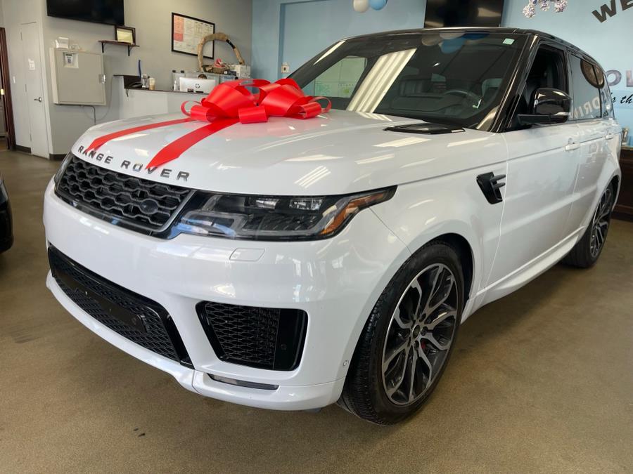 Used Land Rover Range Rover Sport V8 Supercharged Dynamic 2019 | 5 Towns Drive. Inwood, New York Used Land Rover Range Rover Sport V8 Supercharged Dynamic 2019 | 5 Towns Drive. Inwood, New York