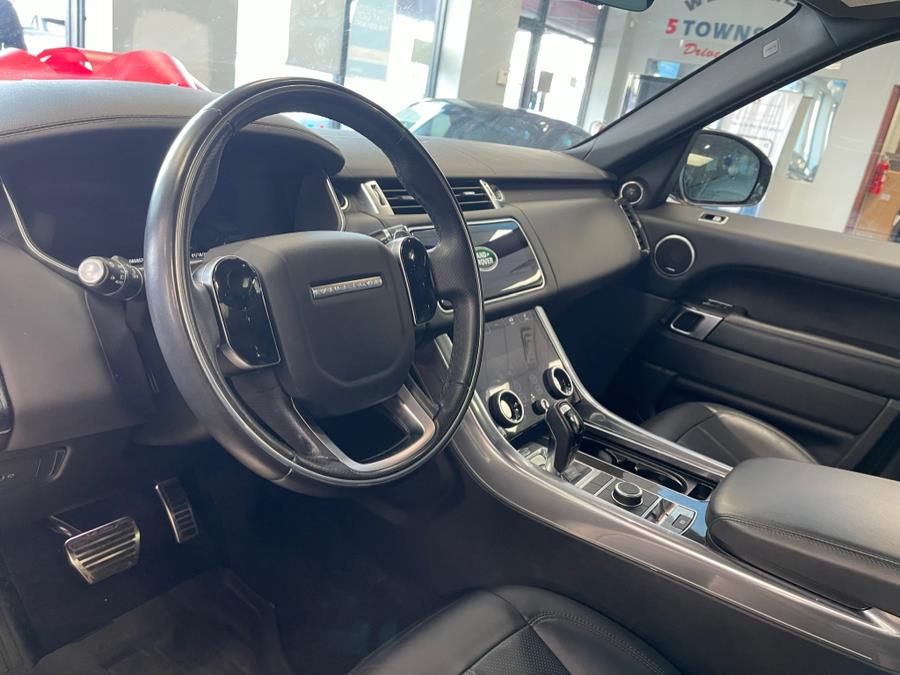 Used Land Rover Range Rover Sport V8 Supercharged Dynamic 2019 | 5 Towns Drive. Inwood, New York Used Land Rover Range Rover Sport V8 Supercharged Dynamic 2019 | 5 Towns Drive. Inwood, New York