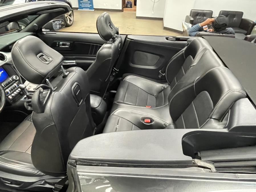 Used Ford Mustang GT Premium Convertible 2020 | 5 Towns Drive. Inwood, New York Used Ford Mustang GT Premium Convertible 2020 | 5 Towns Drive. Inwood, New York