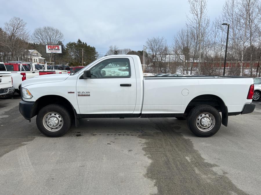 2013 Ram 2500 4WD Reg Cab 140.5" Tradesman, available for sale in Bangor , Maine | Pray's Auto Sales . Bangor , Maine 2013 Ram 2500 4WD Reg Cab 140.5" Tradesman, available for sale in Bangor , Maine | Pray's Auto Sales . Bangor , Maine