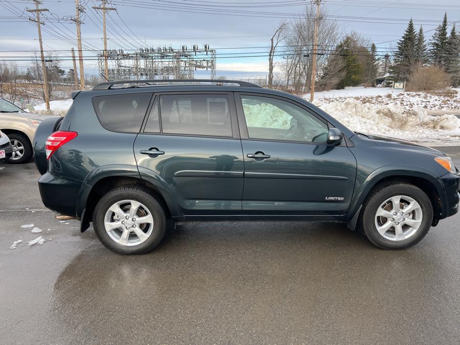 2010 Toyota RAV4 4WD 4dr V6 5-Spd AT Ltd (Natl), available for sale in Bangor , Maine | Pray's Auto Sales . Bangor , Maine 2010 Toyota RAV4 4WD 4dr V6 5-Spd AT Ltd (Natl), available for sale in Bangor , Maine | Pray's Auto Sales . Bangor , Maine