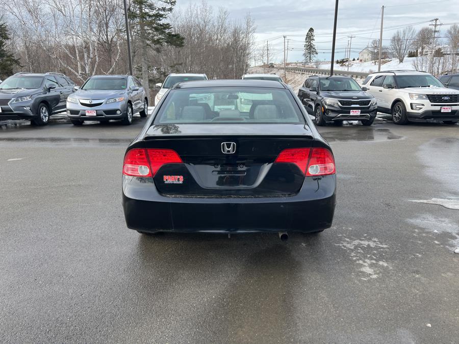 2008 Honda Civic Sdn 4dr Auto EX, available for sale in Bangor , Maine | Pray's Auto Sales . Bangor , Maine 2008 Honda Civic Sdn 4dr Auto EX, available for sale in Bangor , Maine | Pray's Auto Sales . Bangor , Maine