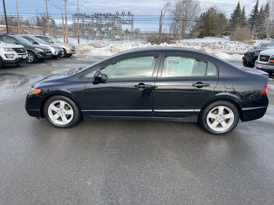2008 Honda Civic Sdn 4dr Auto EX, available for sale in Bangor , Maine | Pray's Auto Sales . Bangor , Maine 2008 Honda Civic Sdn 4dr Auto EX, available for sale in Bangor , Maine | Pray's Auto Sales . Bangor , Maine