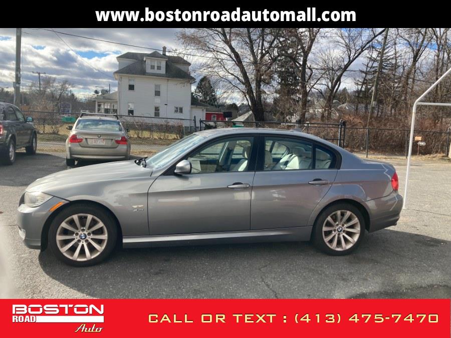 2011 BMW 3 Series 4dr Sdn 328i xDrive AWD SULEV South Africa, available for sale in Springfield, Massachusetts | Boston Road Auto. Springfield, Massachusetts 2011 BMW 3 Series 4dr Sdn 328i xDrive AWD SULEV South Africa, available for sale in Springfield, Massachusetts | Boston Road Auto. Springfield, Massachusetts