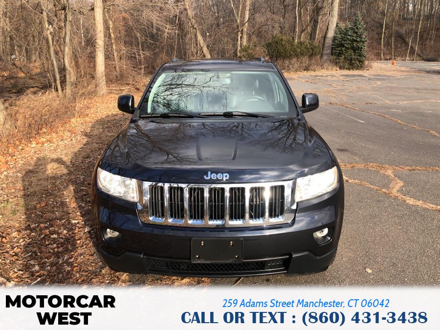 2013 Jeep Grand Cherokee 4WD 4dr Laredo, available for sale in Manchester, Connecticut | Motorcar West. Manchester, Connecticut 2013 Jeep Grand Cherokee 4WD 4dr Laredo, available for sale in Manchester, Connecticut | Motorcar West. Manchester, Connecticut