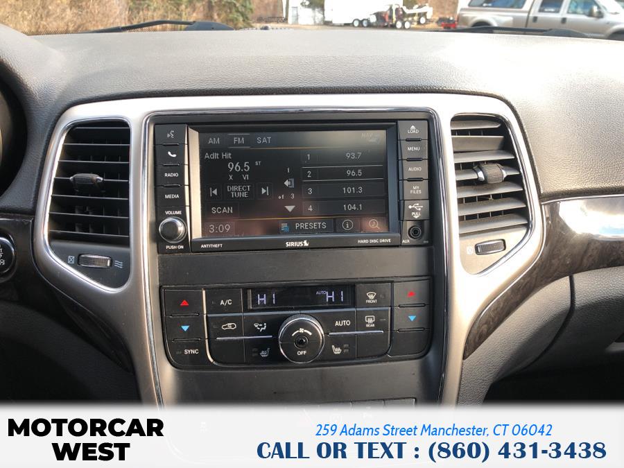 2013 Jeep Grand Cherokee 4WD 4dr Laredo, available for sale in Manchester, Connecticut | Motorcar West. Manchester, Connecticut 2013 Jeep Grand Cherokee 4WD 4dr Laredo, available for sale in Manchester, Connecticut | Motorcar West. Manchester, Connecticut