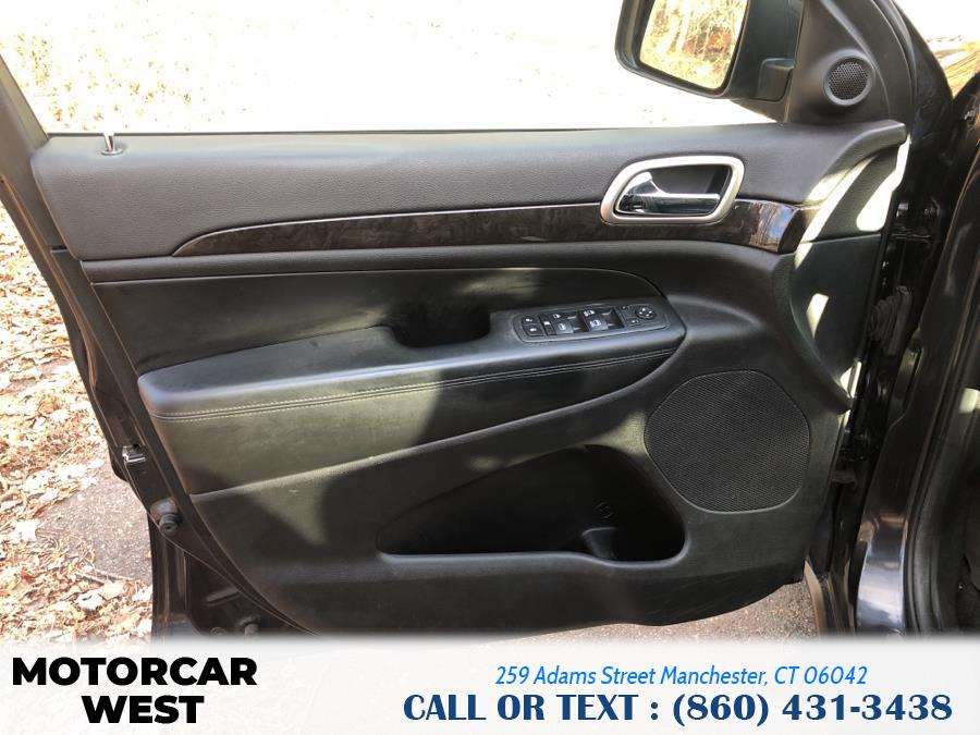 2013 Jeep Grand Cherokee 4WD 4dr Laredo, available for sale in Manchester, Connecticut | Motorcar West. Manchester, Connecticut 2013 Jeep Grand Cherokee 4WD 4dr Laredo, available for sale in Manchester, Connecticut | Motorcar West. Manchester, Connecticut