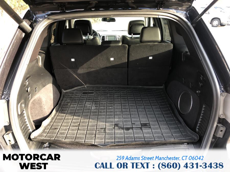 2013 Jeep Grand Cherokee 4WD 4dr Laredo, available for sale in Manchester, Connecticut | Motorcar West. Manchester, Connecticut 2013 Jeep Grand Cherokee 4WD 4dr Laredo, available for sale in Manchester, Connecticut | Motorcar West. Manchester, Connecticut