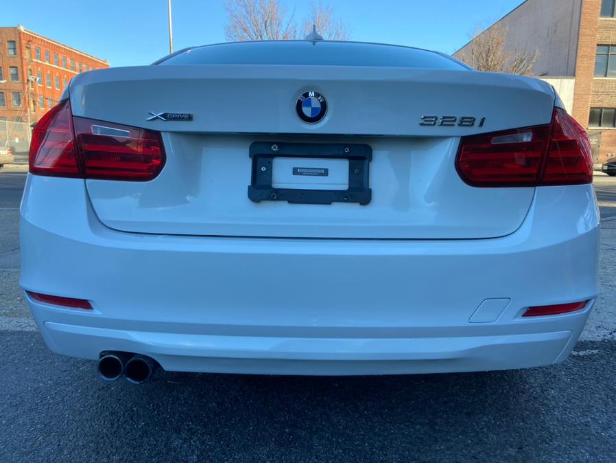 2013 BMW 3 Series 4dr Sdn 328i xDrive AWD SULEV, available for sale in Newark, New Jersey | Champion Auto Sales. Newark, New Jersey