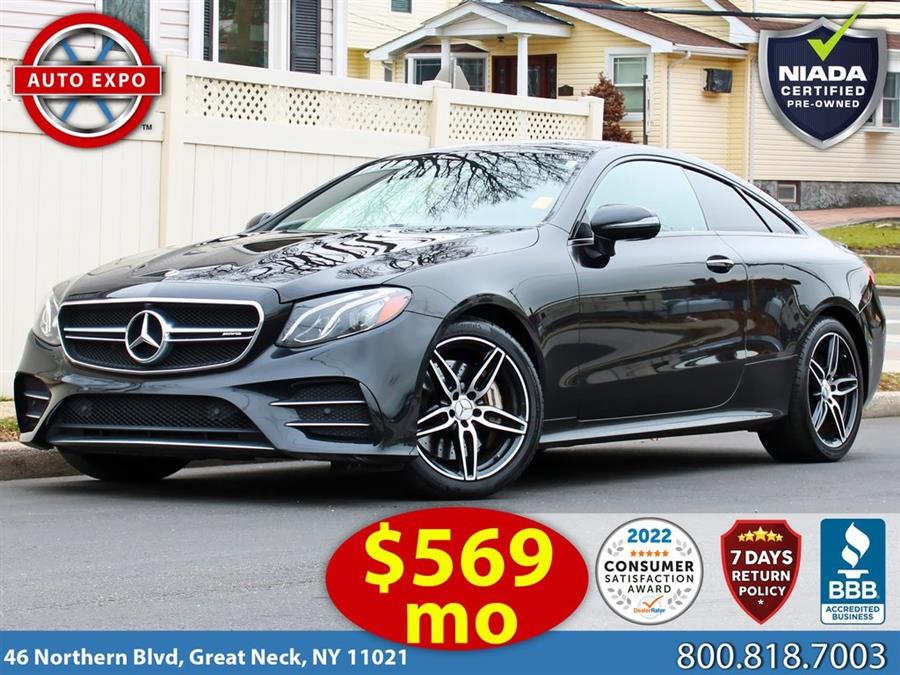 2019 Mercedes-benz E-class E 53 AMG®, available for sale in Great Neck, New York | Auto Expo Ent Inc.. Great Neck, New York 2019 Mercedes-benz E-class E 53 AMG®, available for sale in Great Neck, New York | Auto Expo Ent Inc.. Great Neck, New York