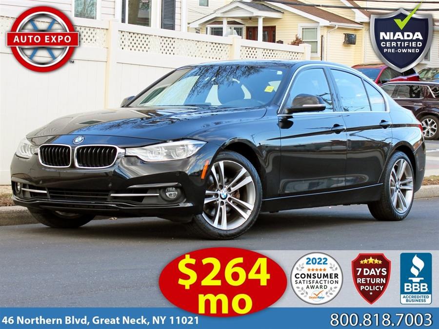 Used BMW 3 Series 330i xDrive Sport Line Package 2018 | Auto Expo Ent Inc.. Great Neck, New York
