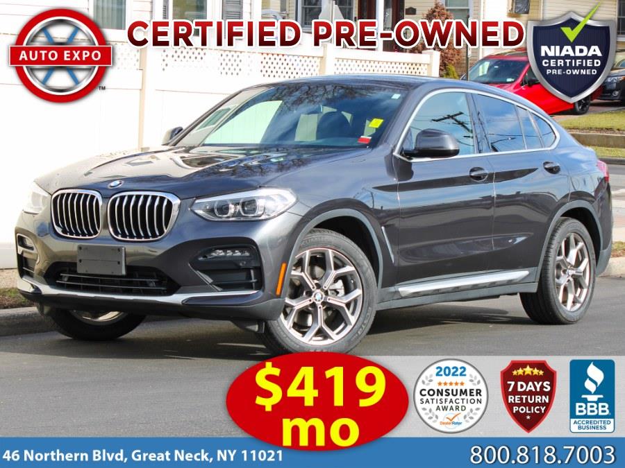 2020 BMW X4 xDrive30i Xline, available for sale in Great Neck, New York | Auto Expo. Great Neck, New York