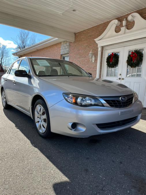 2008 Subaru Impreza Sedan 4dr Auto i, available for sale in New Britain, Connecticut | Supreme Automotive. New Britain, Connecticut 2008 Subaru Impreza Sedan 4dr Auto i, available for sale in New Britain, Connecticut | Supreme Automotive. New Britain, Connecticut
