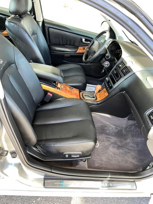 2003 Infiniti I35 4dr Sdn Luxury, available for sale in New Britain, Connecticut | Supreme Automotive. New Britain, Connecticut 2003 Infiniti I35 4dr Sdn Luxury, available for sale in New Britain, Connecticut | Supreme Automotive. New Britain, Connecticut