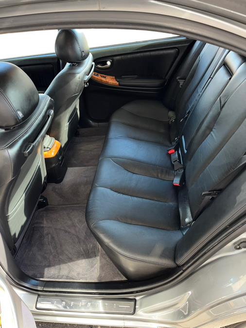 2003 Infiniti I35 4dr Sdn Luxury, available for sale in New Britain, Connecticut | Supreme Automotive. New Britain, Connecticut 2003 Infiniti I35 4dr Sdn Luxury, available for sale in New Britain, Connecticut | Supreme Automotive. New Britain, Connecticut
