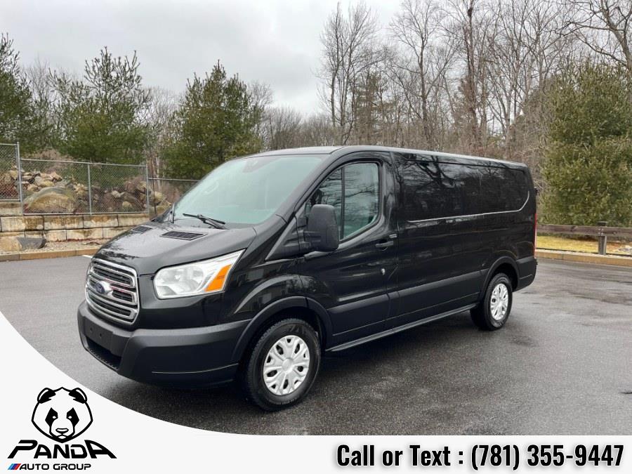 2015 Ford Transit Cargo Van T-150 130" Low Rf 8600 GVWR Sliding RH Dr, available for sale in Abington, Massachusetts | Panda Auto Group. Abington, Massachusetts