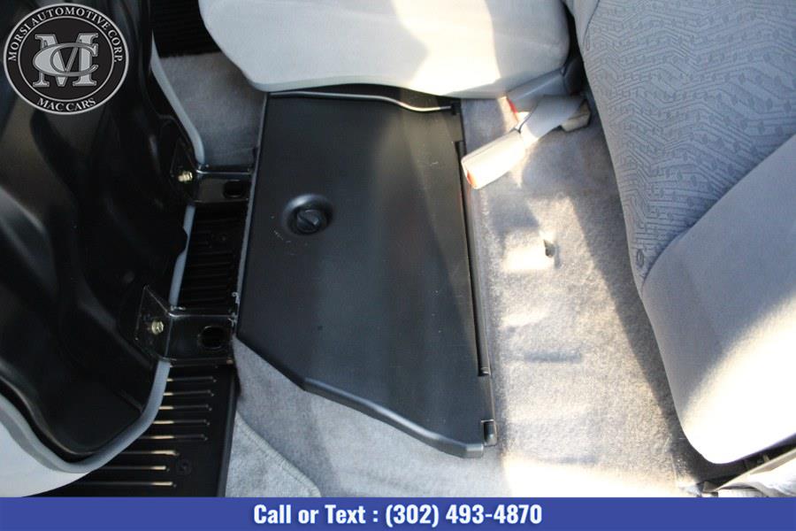 Used Toyota Tacoma Double 141" Auto 4WD (Natl) 2005 | Morsi Automotive Corp. New Castle, Delaware Used Toyota Tacoma Double 141" Auto 4WD (Natl) 2005 | Morsi Automotive Corp. New Castle, Delaware