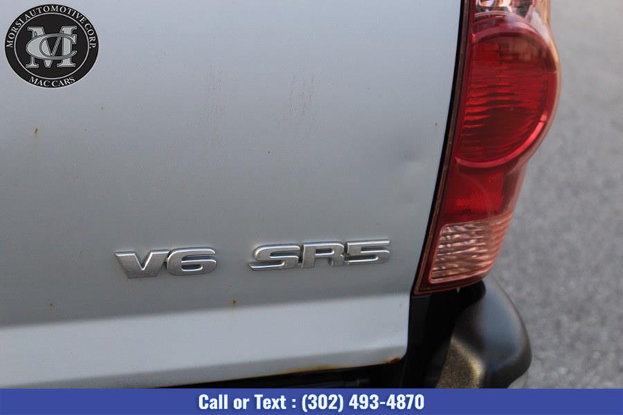 Used Toyota Tacoma Double 141" Auto 4WD (Natl) 2005 | Morsi Automotive Corp. New Castle, Delaware Used Toyota Tacoma Double 141" Auto 4WD (Natl) 2005 | Morsi Automotive Corp. New Castle, Delaware