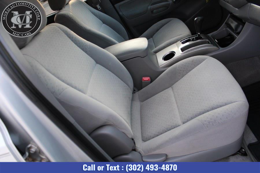 Used Toyota Tacoma Double 141" Auto 4WD (Natl) 2005 | Morsi Automotive Corp. New Castle, Delaware Used Toyota Tacoma Double 141" Auto 4WD (Natl) 2005 | Morsi Automotive Corp. New Castle, Delaware