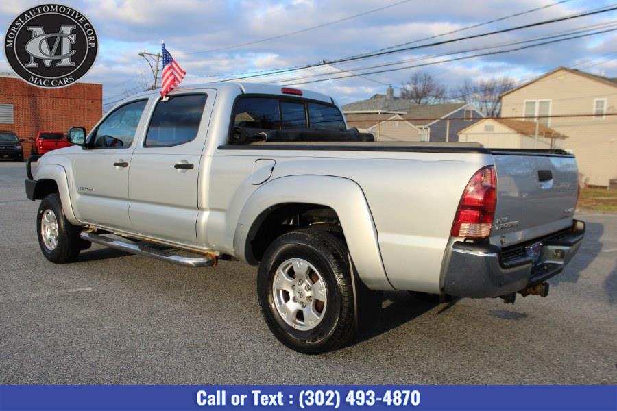 Used Toyota Tacoma Double 141" Auto 4WD (Natl) 2005 | Morsi Automotive Corp. New Castle, Delaware Used Toyota Tacoma Double 141" Auto 4WD (Natl) 2005 | Morsi Automotive Corp. New Castle, Delaware