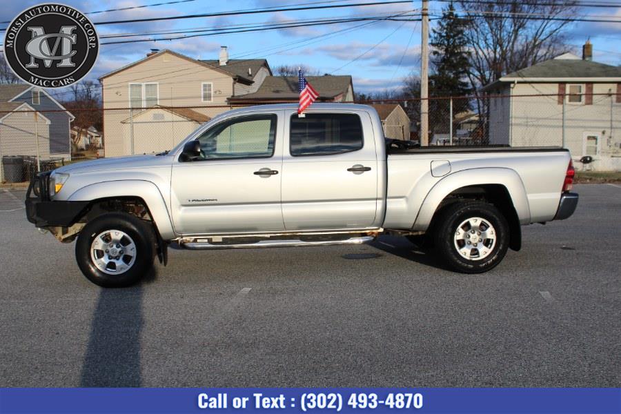 Used Toyota Tacoma Double 141" Auto 4WD (Natl) 2005 | Morsi Automotive Corp. New Castle, Delaware Used Toyota Tacoma Double 141" Auto 4WD (Natl) 2005 | Morsi Automotive Corp. New Castle, Delaware